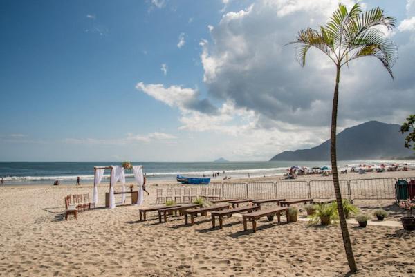 Maresias Park Suites Экстерьер фото