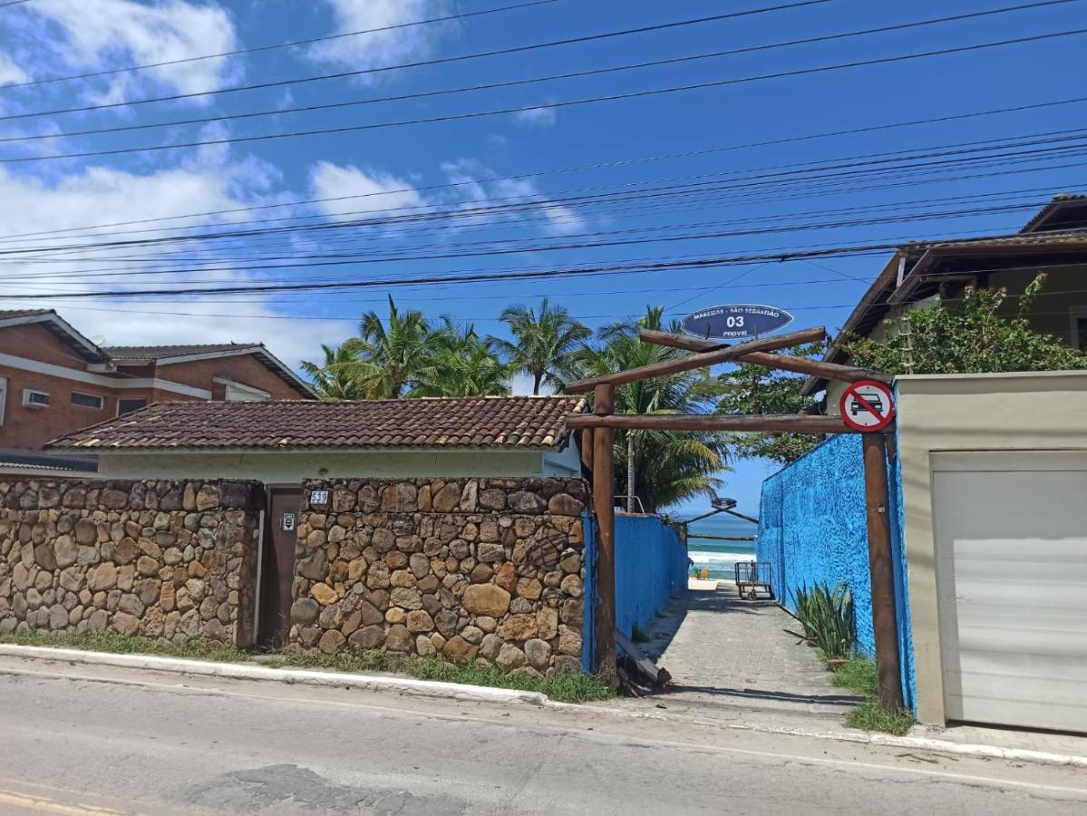 Maresias Park Suites Экстерьер фото
